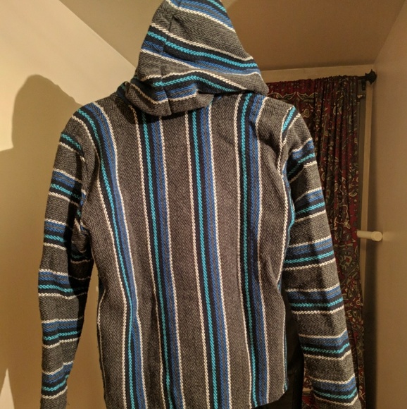 Baja hoodie - Picture 2 of 3